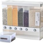 Food Containers Wall Mounted