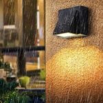 Half K-Shape Light